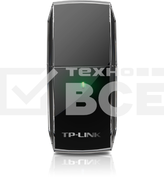 Сетевой адаптер WiFi TP-Link Archer T2U