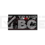 Блок питания Aerocool / Formula 1200W Retail KCAS PLUS 1200GM, 80 PLUS Gold, ATX v2.4, модульный, fan 14cm, 8x PCI-E [6+2-Pin], 10x SATA, 6x MOLEX, фото2