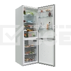 Холодильник Candy CCRN 6180W белый двухкамерный 227/106 л морозилка снизу, No Frost, фото18