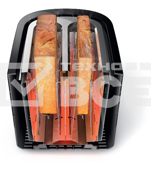 Тостер Philips HD2635/90
