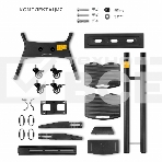 Стойка для телевизора с кронштейном ONKRON TS1552 40