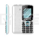 Мобильный телефон BQ 1848 Step+ черный/зеленый, фото2