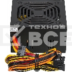 Блок питания Accord  ACC-500W-NP, 500Вт, 120мм, черный, фото4