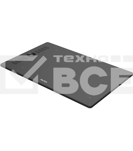 Графический планшет Parblo A610 Pro USB Type-C черный