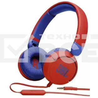 Наушники детские JBL JR 310 красный