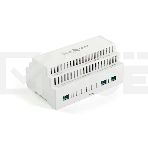 Источник вторичного электропитания резервированный SKAT-12-3.0-DIN Бастион 580, фото4