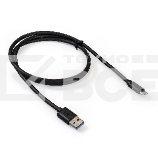 Кабель USB 3.0 ExeGate EX272347RUS EX-CC-USB3-AMCM-1.0 (USB Type C/USB 3.0 Am, 1,0м)