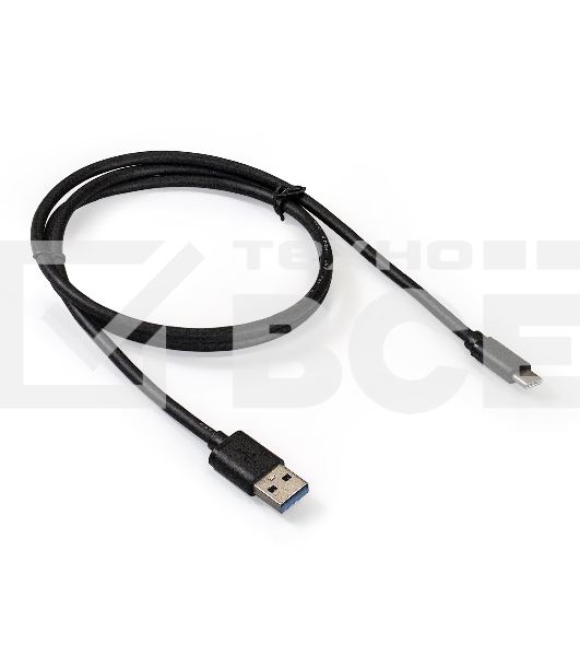 Кабель USB 3.0 ExeGate EX272347RUS EX-CC-USB3-AMCM-1.0 (USB Type C/USB 3.0 Am, 1,0м)