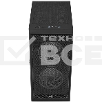 Компьютерный корпус Aerocool / Formula Graphite-G-BK-v2 черный без БП ATX 3x140mm 2xUSB3.0 audio, фото4