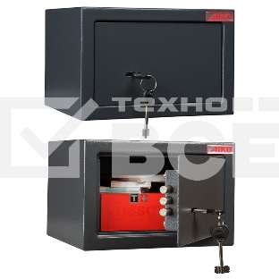 Сейф мебельный Aiko T 170 KL 170x260x230мм ключевой (S10399210514)