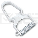 Овощечистка для овощей и фруктов Victorinox Rex белый (6.0934), фото4