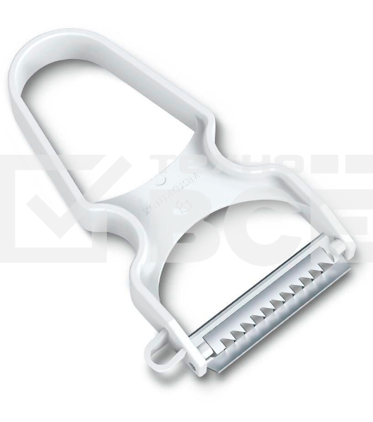 Овощечистка для овощей и фруктов Victorinox Rex белый (6.0934)