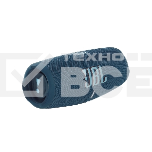 Портативная акустика JBL Charge 5, синий