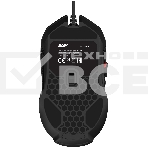 Мышь проводная Acer OMW160 черный, 6400 dpi, USB, кнопки - 8, фото15