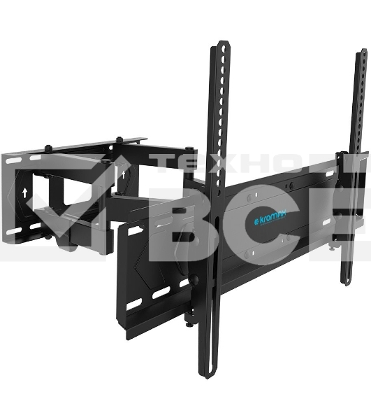 Кронштейн для телевизора Kromax PIXIS-XL-2 черный 40