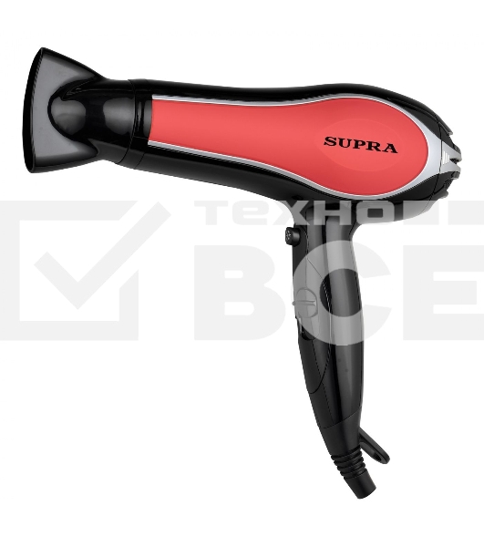 Фен SUPRA PHS-2206L