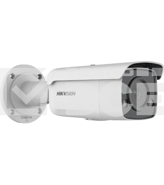 Камера видеонаблюдения Hikvision DS-2CD2T27G2-L(C)(2.8MM) 2.8-2.8мм цв.