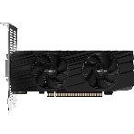 Видеокарта Gigabyte PCI-E GV-N1656D6-4GL NVIDIA GeForce GTX 1650 4096Mb 128 GDDR6 1590/12000 DVIx1 HDMIx2 DPx1 HDCP Ret low profile, фото2