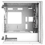 Компьютерный корпус MiniTower Zalman Z1 Iceberg белый (mATX, window, FRONT 2x120мм, REAR 1x120мм, без БП) (Z1 Iceberg белый), фото9