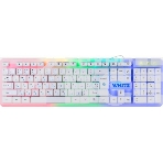 Клавиатура Defender White GK-172  проводная, USB, белый, фото 1