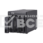 Полка расширения сетевого хранилища без дисков channel QNAP DAS TR-004 4 Bay 2.5/3.5 SATA Type-C USB 3.1 Gen 1 (5 Gb/s) Direct Attached Storage with Hardware RAID, фото6