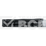 Сетевое хранилище Synology Rack 2U, QC2.2GHzCPU/4GbDDR4(upto32)/RAID0,1,5,6,10/upto 8 hot plug HDDs SATA(3,5'or2,5')(upto 12 with RX418)/2xUSB3.2/1eSATA/iSCSI/4xGbE(+1Expslot)/2xIPcam(upto 40)/2xPS/norail, фото2