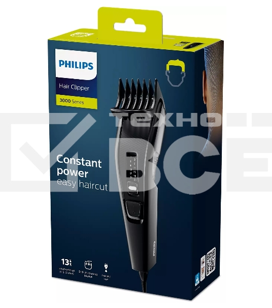 Машинка для стрижки Philips HC3510/15