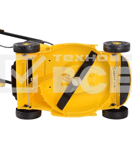 Газонокосилка электрическая ELM-1300/33 Huter