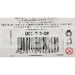Автомобильное зар./устр. Wiiix UCC-7-2-08 5A PD+QC черный, фото5