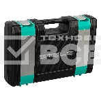 Набор инструментов Stels 14103 1/2'' CrV пластиковый кейс 60  предм., фото4