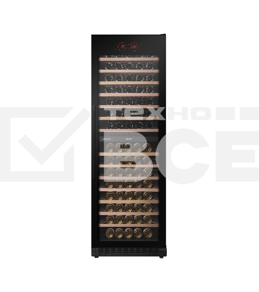 Винный шкаф встраиваемый Maunfeld MBWC-415D171