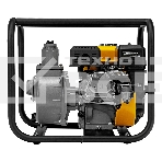 Мотопомпа бензиновая для чистой воды PX-50, 7 л.с., 2
