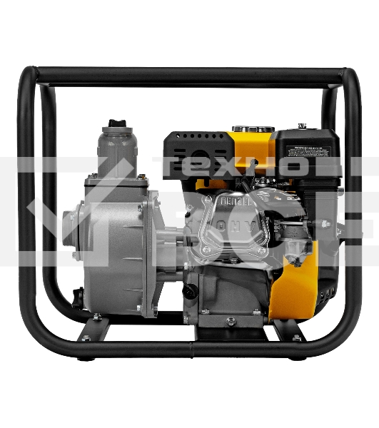 Мотопомпа бензиновая для чистой воды PX-50, 7 л.с., 2