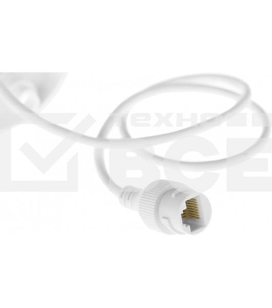Камера видеонаблюдения IP Tiandy AK TC-C321N I3/E/Y/4mm 4-4мм цв. корп.:белый