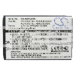 Аккумулятор CameronSinoCS-SMF400SL AB463651BU/AB463651BE для Samsung SGH-F400/SGH-F408/GT-M75003.7V / 650mAh, фото 1