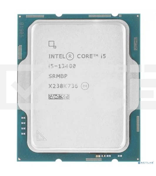Процессор Intel Core i5-13400 Soc-1700 2.5GHz OEM