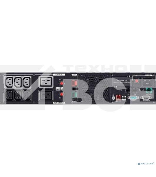 Источник бесперебойного питания UPS CyberPower PR2200ERTXL2U NEW Line-Interactive