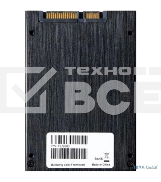 Накопитель SSD Foxline, 240GB, SATA III, 2.5