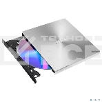 Привод DVD-RW Asus SDRW-08U9M-U серебристый USB slim ultra slim M-Disk Mac внешний RTL, фото6