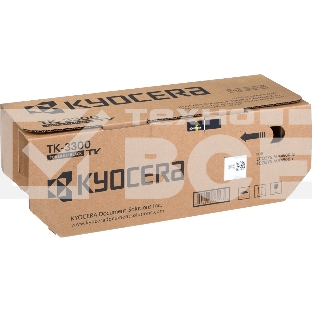Картридж лазерный Kyocera TK-3300 Kyocera Toner TK-3300 (14.5k)