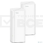 Двухдиапазонная Wi-Fi Mesh система TENDA AX3000 WI-FI EX12(2-PACK), фото6