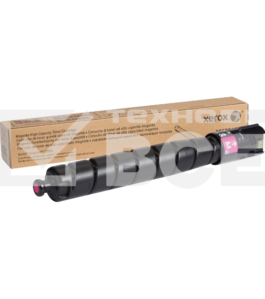 Картридж лазерный пурпурный для XEROX VersaLink C9000 26 500 стр. (channels)