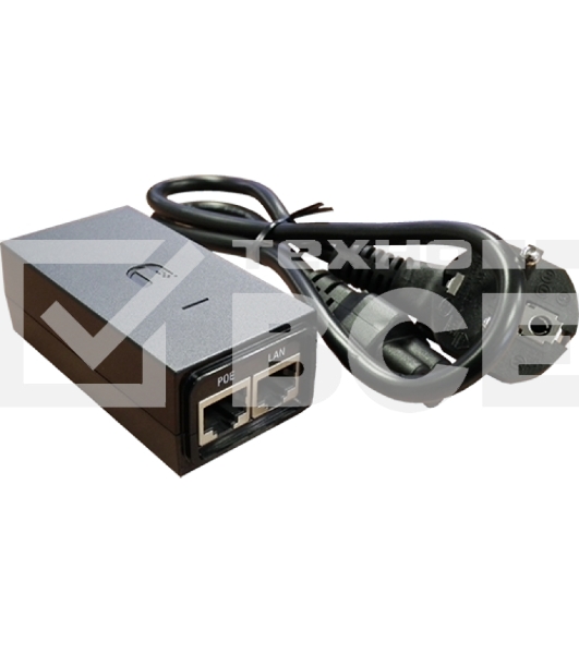Адаптер PoE POE-24-24W UBIQUITI