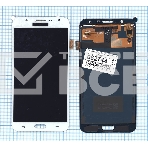 Дисплей для Samsung Galaxy J7 SM-J700H (TFT) белый, фото 1