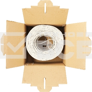 Кабель сетевой Premier 23-115 305 UTP 4 пары cat.5E solid CCA 305м серый