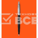 Ручка шариков. Parker Jotter Originals K60 (CW2096873) Black CT M син. черн. блистер, фото9