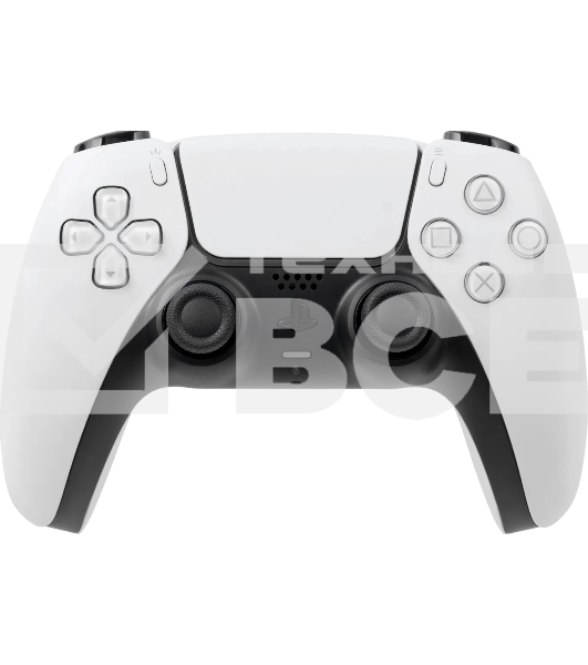 Геймпад Sony PlayStation 5 DualSense Wireless Controller белый (CFI-ZCT1W)