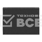 Шкаф телекоммуникационный 19' настенный 9U ExeGate EC-WM-9U.450.G.BLACK (19', 9U, 600x450x500 мм (ШхГхВ), передняя дверь закаленное стекло, съемные боковые панели, пыле- и влагозащита IP23, черный RAL 9004), фото21
