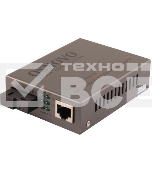 Конвертер Osnovo OMC-100-11S5a