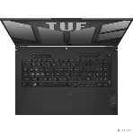 Ноутбук ASUS TUF A16 FA607NUQ-RL024/16'/IPS/AMD Ryzen 7 170/16384Mb/512Gb SSD/nVidia GeForce RTX4050(6144Mb)/DOS/серый/2.2kg, фото15